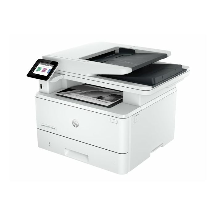 HP LaserJet Pro MFP 4102fdw Printer :EUR, 2Z624F, 2Z624F#B19