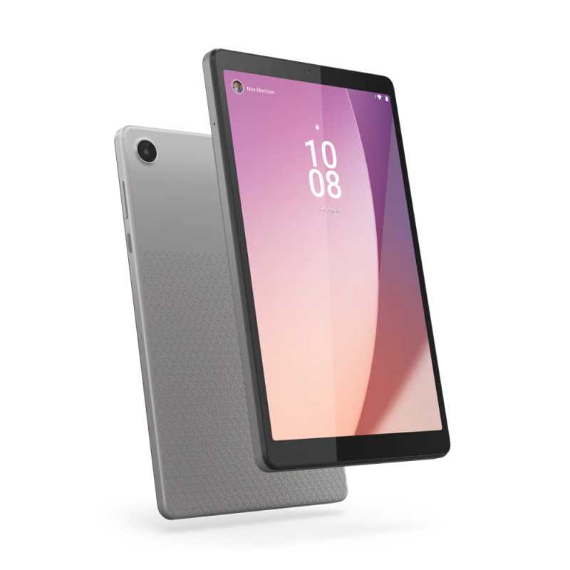 Lenovo Tab M8 Gen4 QuadC/4GB/64GB/WiFi/8"/siva, ZABU0165GR