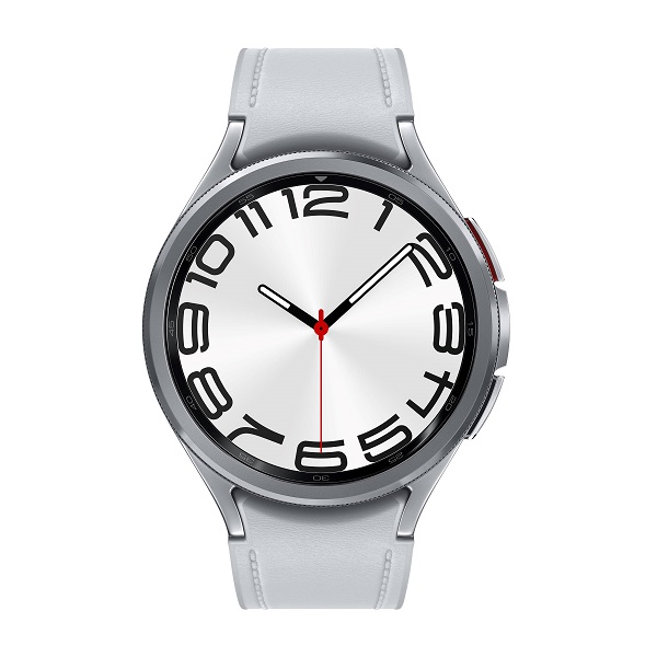 Samsung Galaxy Watch 6 Classic 47mm srebrni, SM-R960NZSAEUE
