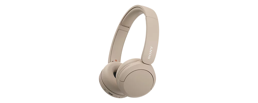 Sony WH-CH520, bežične slušalice, Bluetooth, WHCH520C.CE7