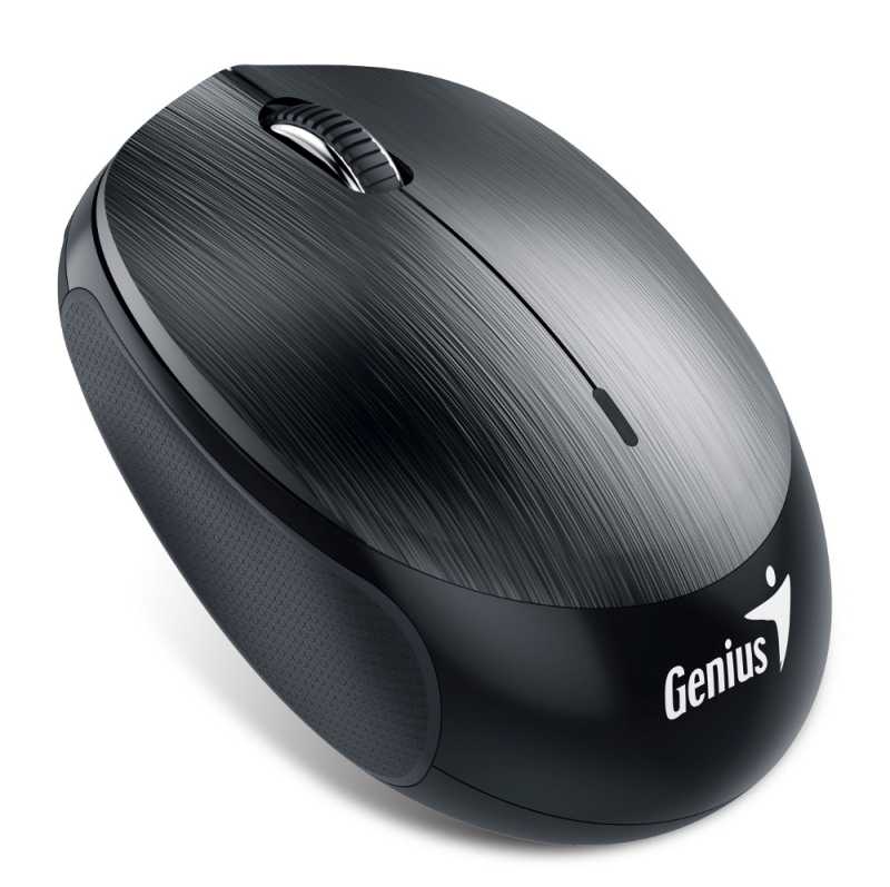 Genius NX 9000BT V2, Bluetooth, siva, 31030009406