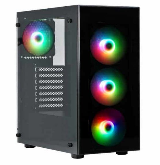 Spire Vision 7025, 4x RGB ventilatora, SPM7025GU3-4RGB