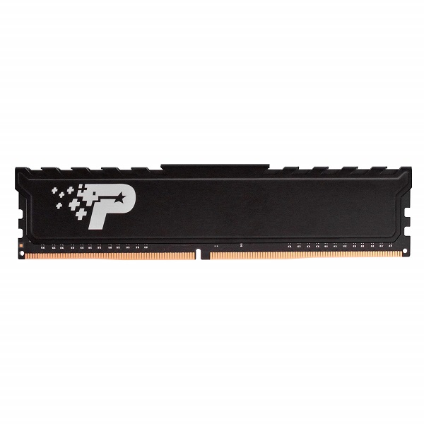 Patriot Signature DDR4, 2400Mhz, 4GB, CL15, PSP44G240081H1