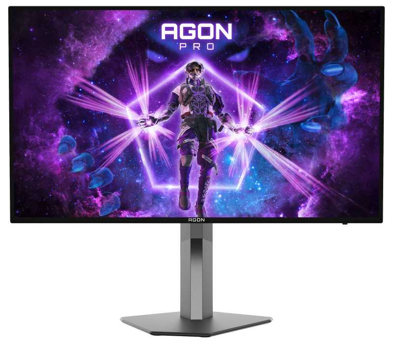 AGON AG276QZD, 26,5", OLED, 2XHDMI, 2xDP, QHD, AG276QZD