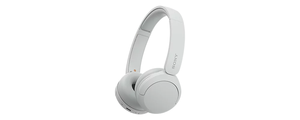 Sony WH-CH520, bežične slušalice, Bluetooth, WHCH520W.CE7