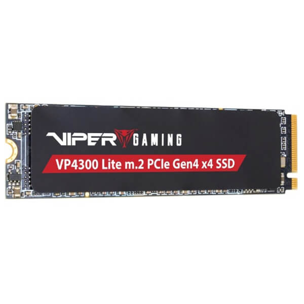 Patriot VP4300 LITE, R7400/W6400, 2TB, M.2 NVMe, VP4300L2TBM28H