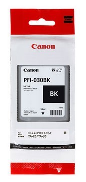 Canon tinta PFI-030, Black, 3489C001