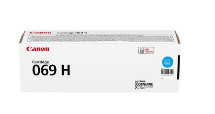 Canon toner CRG-069HC, plavi, 5097C002