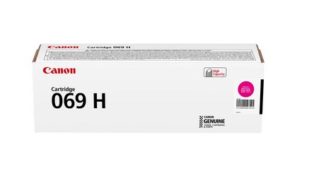 Canon toner CRG-069HM, crveni, 5096C002