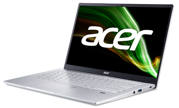Acer Swift 3 R5-5500U/16GB/512GB/14"FHD/DOS, NX.AB1EX.00S