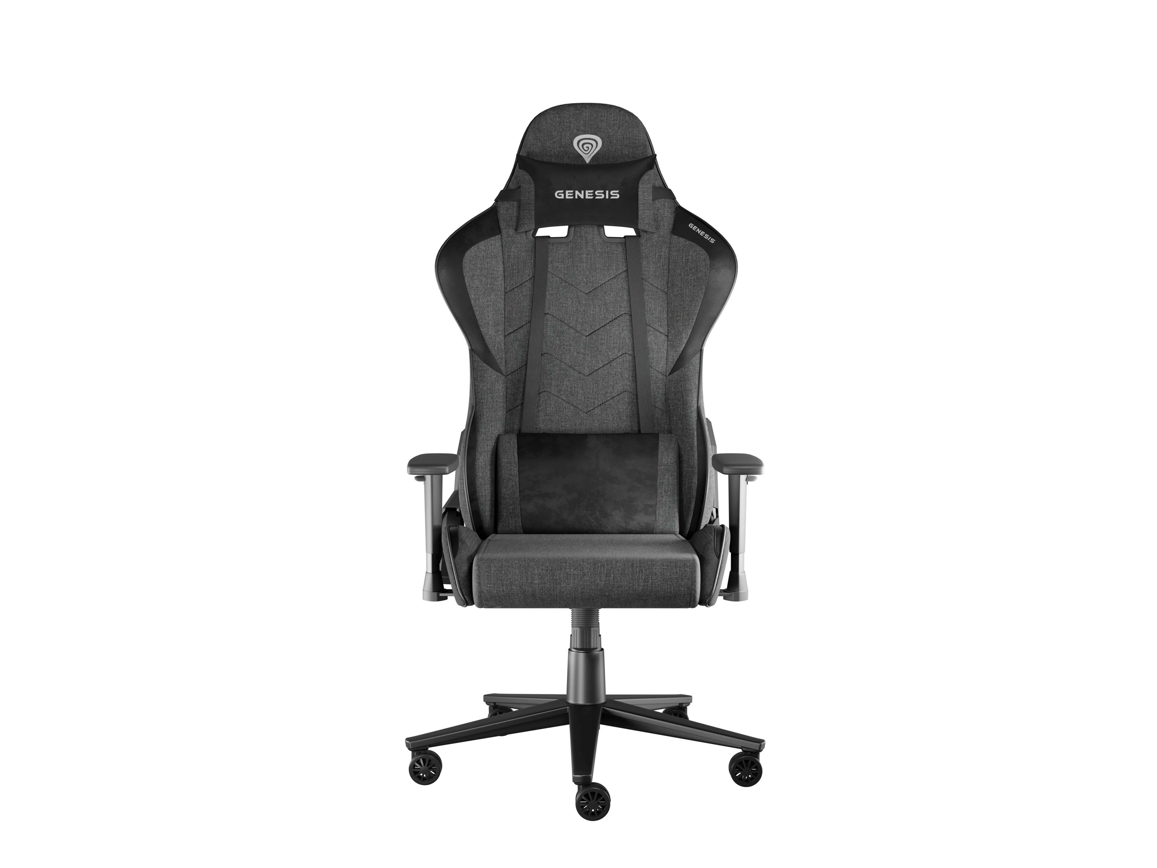Genesis Nitro 550 G2, gaming stolica, siva, NFG-2112