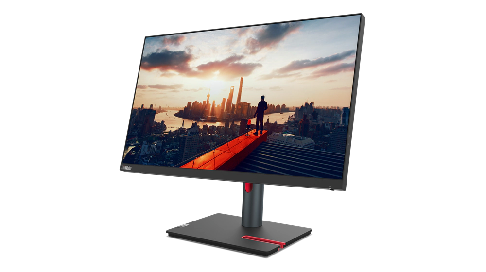 Lenovo ThinkVision P24h-30, QHD, HDMI, DP, USB-C, 63B3GAT6EU