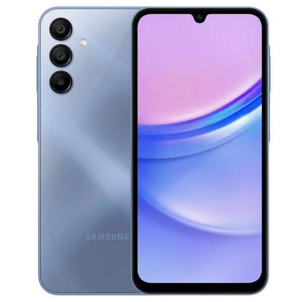 Samsung Galaxy A15 6,5", 4GB/128GB, plavi, SM-A155FZBDEUE