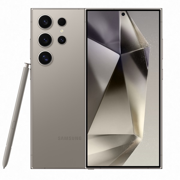 Samsung Galaxy S24 Ultra 6,8", 12GB/512GB, titan, SM-S928BZTHEUE