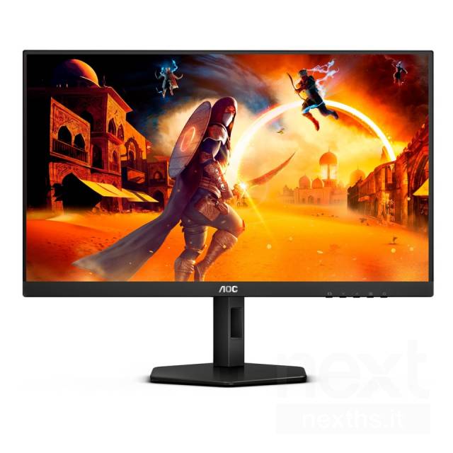 AOC 27G4X, IPS 27", DP, 2xHDMI, HAS, 180Hz, 27G4X