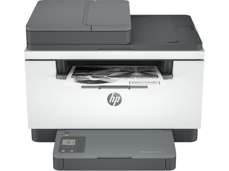 HP LaserJet MFP M234sdn A4 mono 29ppm, 6GX00F#B19