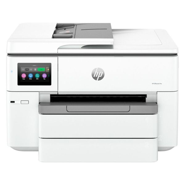 HP OfficeJet Pro 9730e Wide Format AiO, 537P6B, 537P6B#686