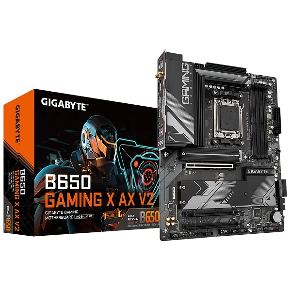 Gigabyte GA-B650 Gaming X AX V2, DDR5, AM5, B650 GAMING X AX V2