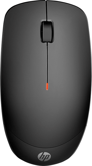 HP 235 Slim Wireless Mouse, 4E407AA#AC3