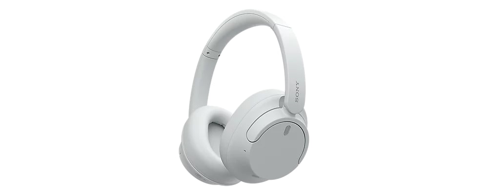 Sony WH-CH720N, bežične slušalice, bijela, WHCH720NW.CE7