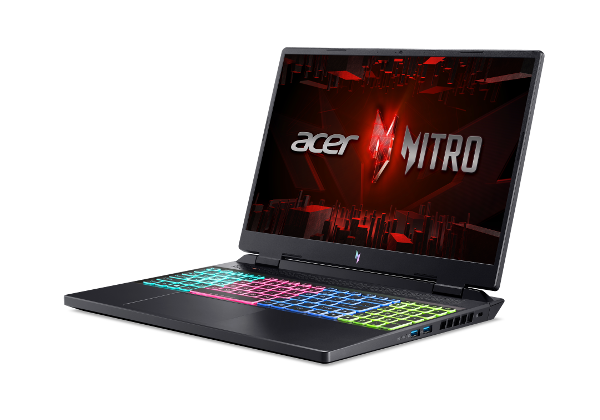 Acer Nitro 16 R7-7735HS/32GB/512GB/RTX4070/16"/DOS, NH.QKDEX.00D