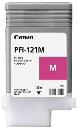 Canon tinta PFI-121, Magenta, 6267C001