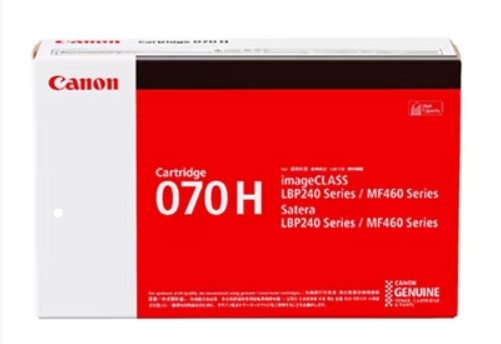 Canon toner CRG-070H, 5640C002