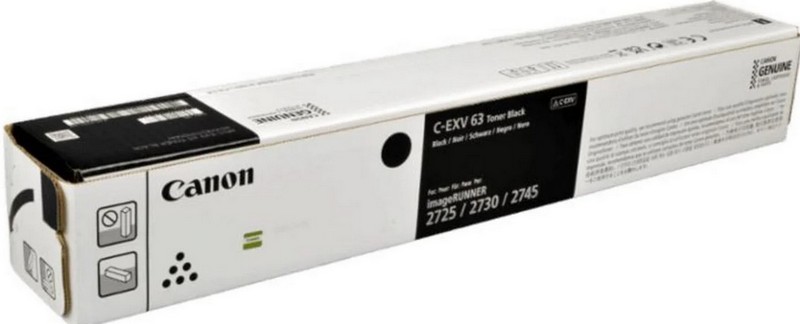 Canon toner CEXV63, 5142C002