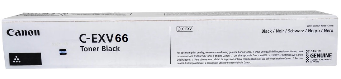 Canon toner CEXV66, 5745C002