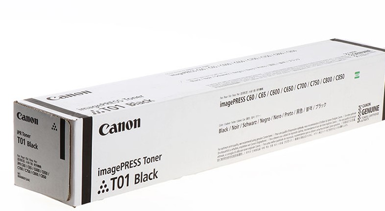 Canon toner T01 BK, 8066B001