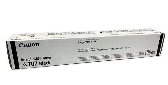 Canon toner T07 Black, 3641C001