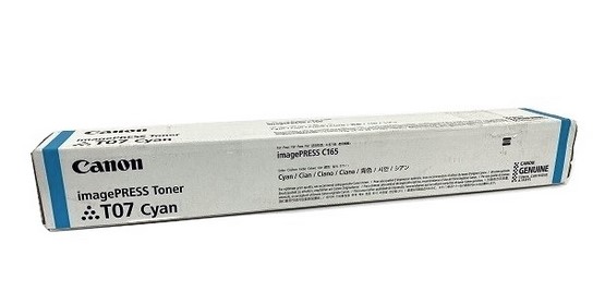 Canon toner T07 Cyan, 3642C001