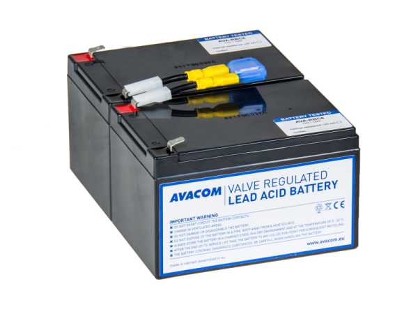 Avacom baterija za APC RBC6, AVA-RBC6