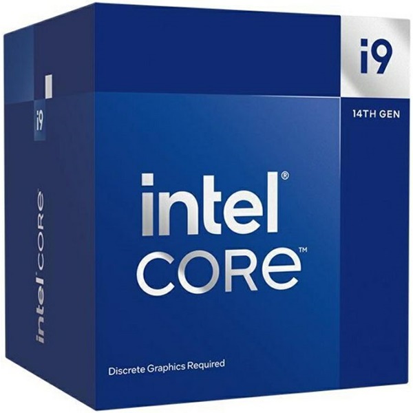 Intel Core i9 14900f, 3,4/5.6GHz,24C/32T,LGA1700, i9 14900F