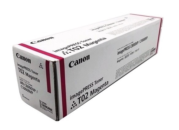 Canon toner T02 Magenta, 8531B001