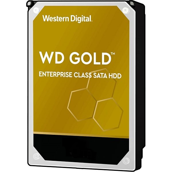 WD Gold WD4004FRYZ 4TB, 3,5", 256MB 7200rpm, WD4004FRYZ