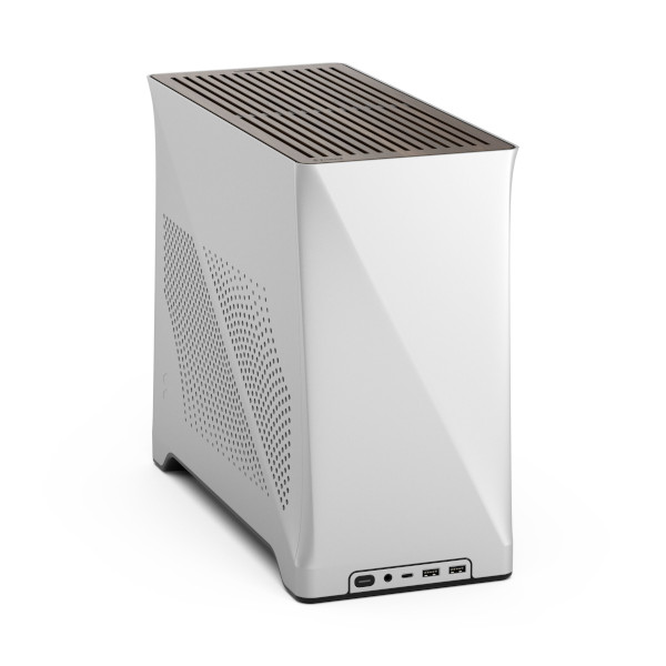 Fractal Era 2 Silver, mITX, PCIe 4.0, FD-C-ERA2N-01