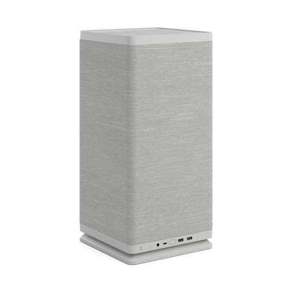 Fractal Mood Light Gray mITX, PCIe 4.0, FD-C-MOD1N-01