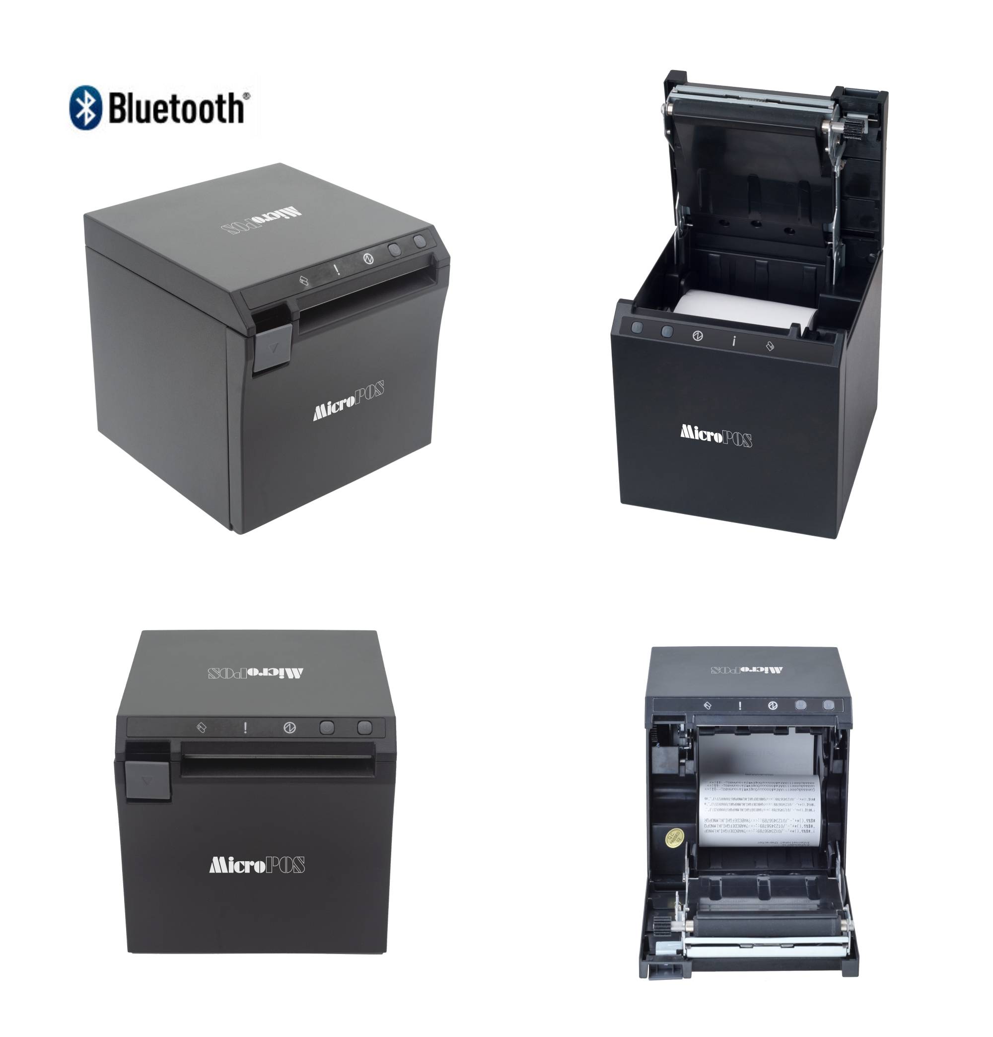 MicroPOS SLK-TS500 term. Bluetooth +USB + serijski, SLK-TS500-SUB