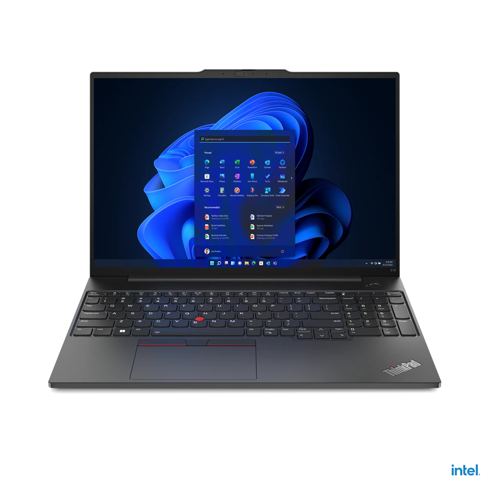 Lenovo E16 Gen1 i7/32GB/1TB/16WUXGA/DOS, 21JNS19C00