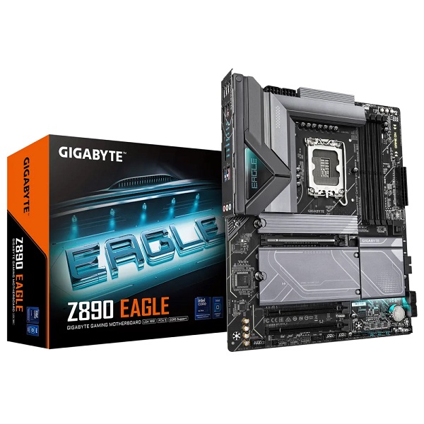 Gigabyte Z890 EAGLE, DDR5, LGA1851, Z890 EAGLE G10