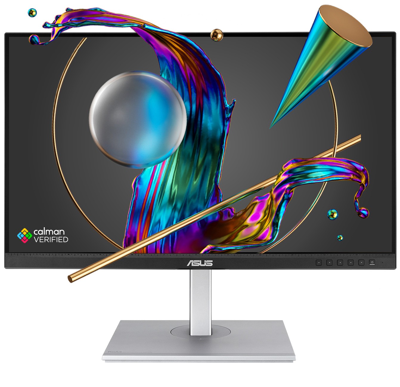 ASUS PA247CV 24", HDMI, 2xDP, 65W, Calman Verified, 90LM03Y1-B02370