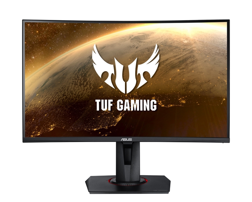 ASUS VG27VQ 27", HDMI, DVI, DP, Pivot, 165Hz, zvu., 90LM0510-B01E70