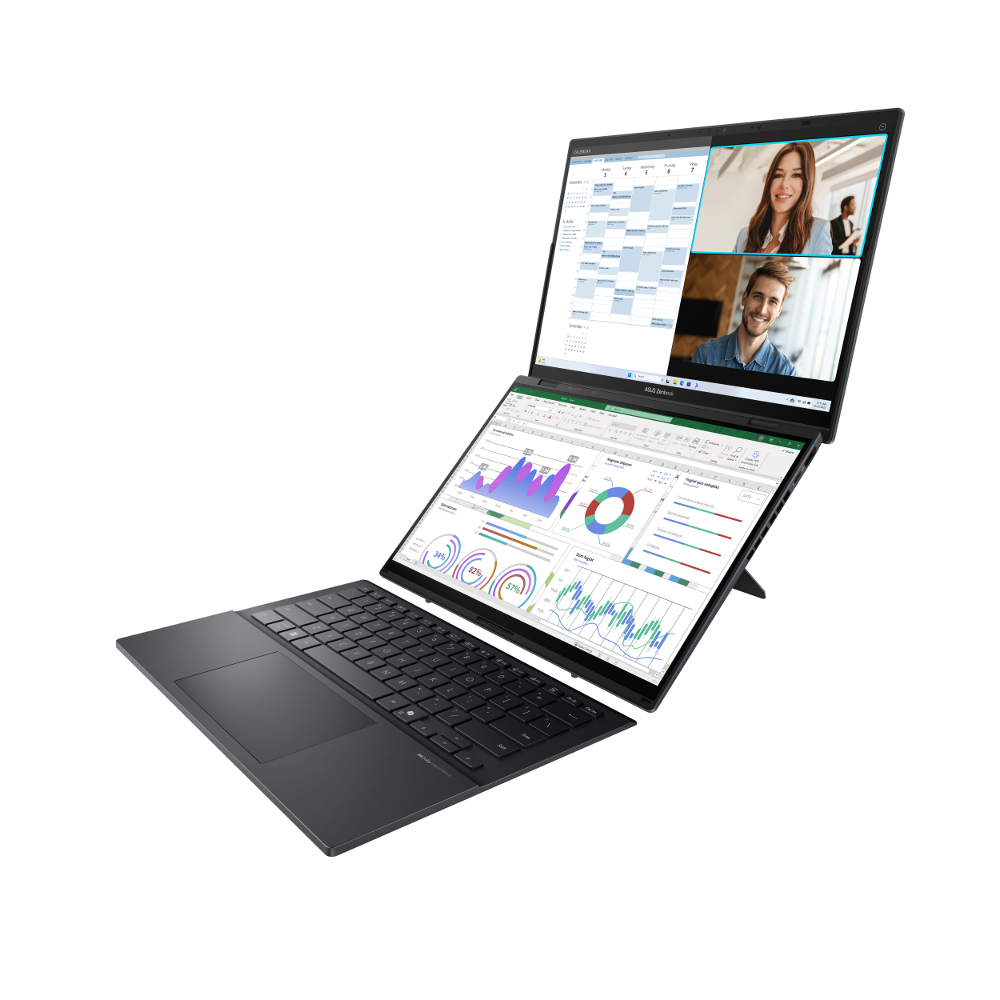 ASUS UX8406 U9/32GB/2TB/Arc/14"3K/W11Pro, 90NB14X1-M002Y0