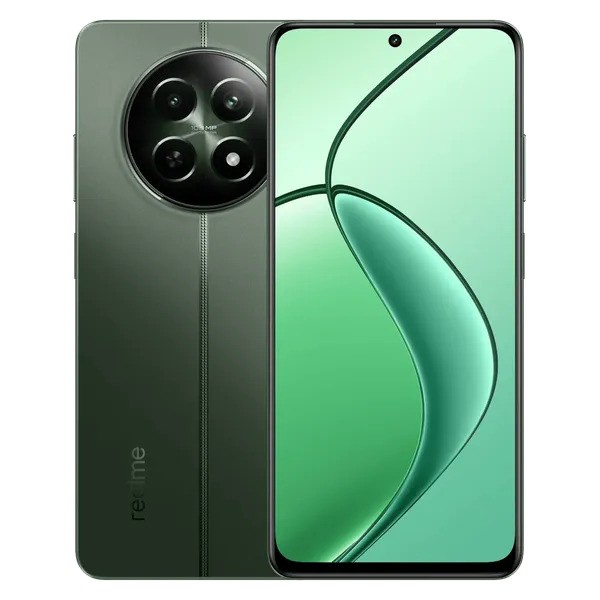 RealMe 12 5G 6,7", OctaCore, 8GB/256GB, green, 130010734870