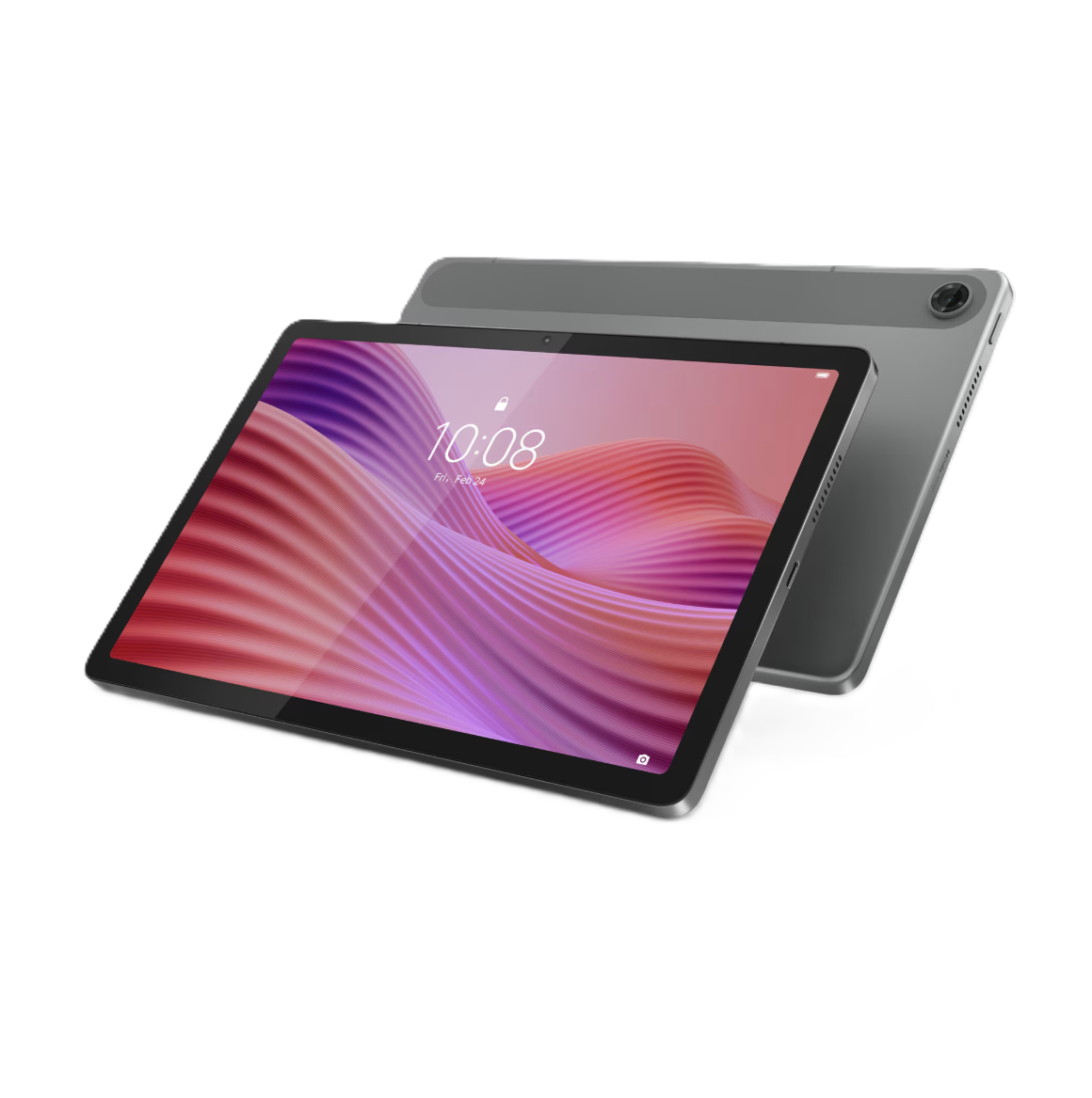 Lenovo Tab OctaC/4GB/128GB/LTE/10,1"WUXGA/siva, ZAEJ0096GR