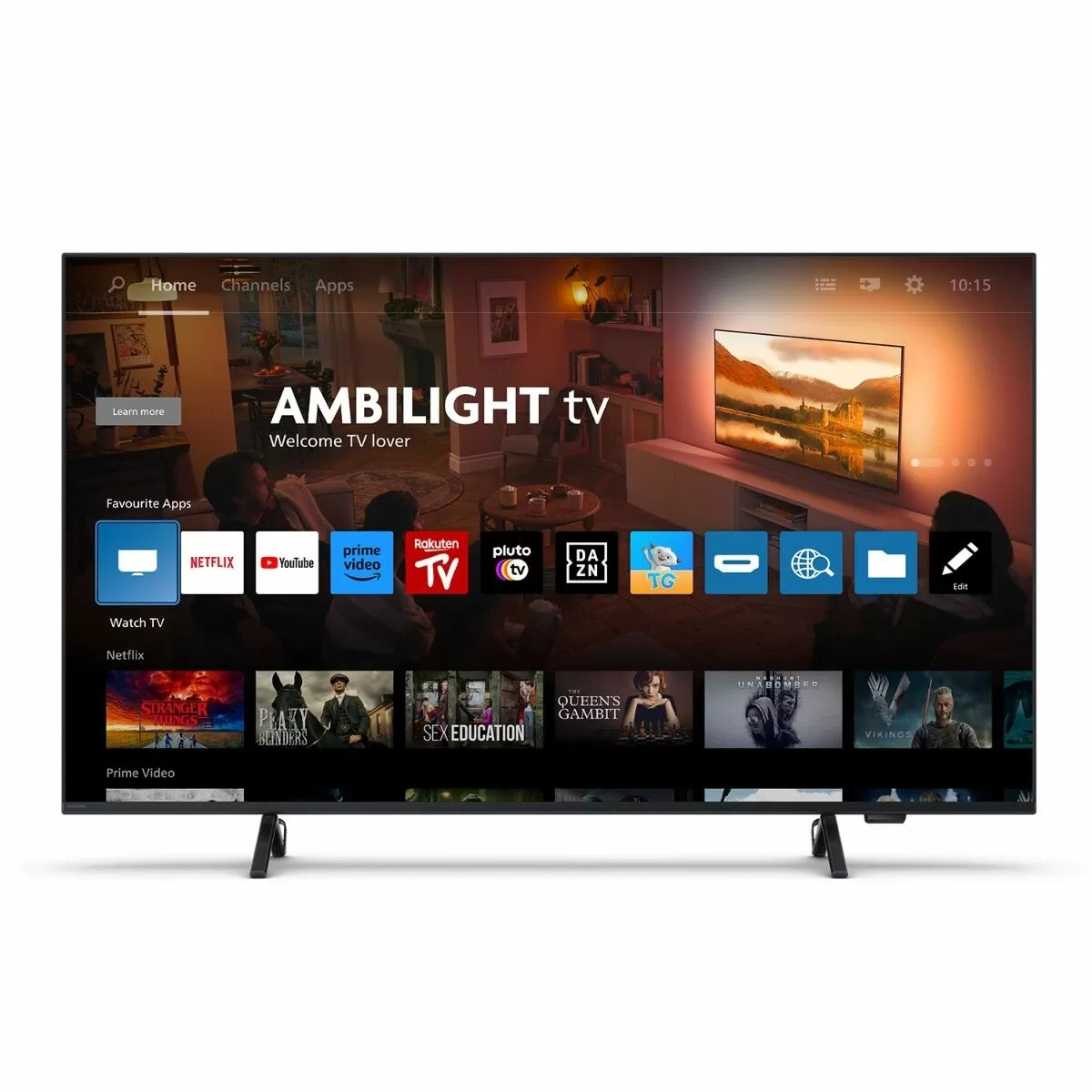 Philips 75PUS8319, 189cm, 4K, 3xHDMI, 2xUSB, Titan, 75PUS8319