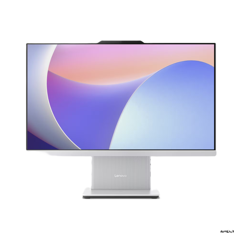 Lenovo AiO 3 R5-7535HS/16GB/1TB/24"FHD/DOS, F0HR000JSC