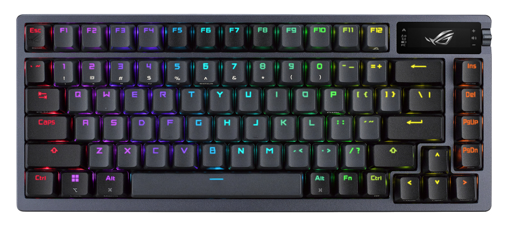 ASUS ROG AZOTH, ROG NX RED, 90MP0316-BKUA01