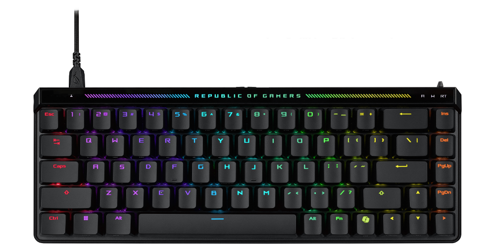 ASUS ROG Falchion Ace HFX, ROG HFX Magnetic, 90MP03VE-BKUA20